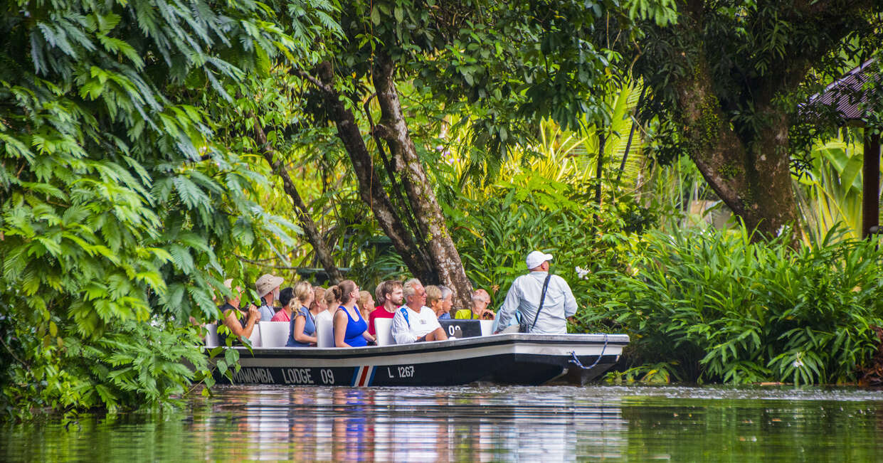 Tortuguero Group Canal
